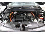 Hondaの技術が詰まったエンジンルーム☆☆☆エンジンルーム室内ともにルームクリーニング済みで清潔です◎快適なドライブをお楽しみください♪♪
