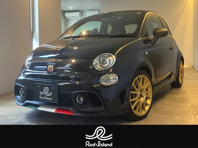 アバルト695セッタンタチンクエアニヴェルサーリオ 1.4 ベースグレード