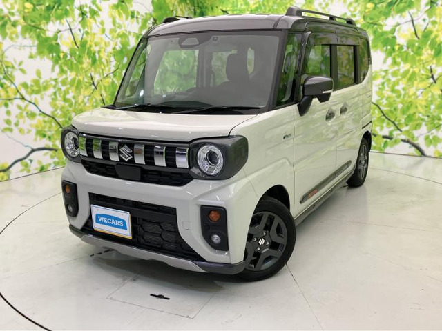 スペーシアギア ハイブリッド(HYBRID) XZ