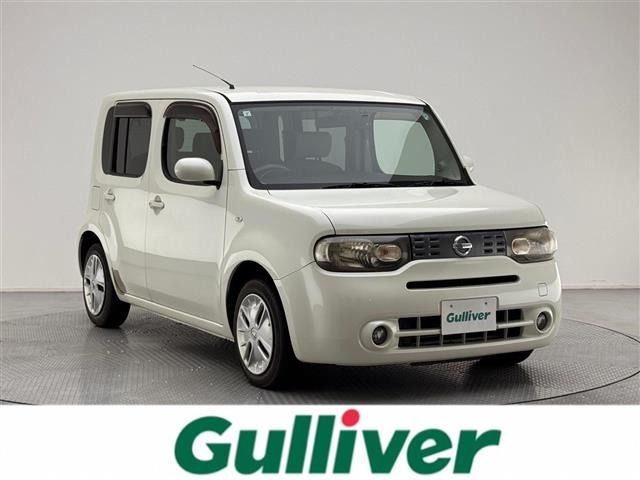 キューブ 1.5 15X Vセレクション 修復歴無し