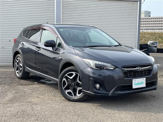 インプレッサXV 2.0i アイサイト 4WD 4WD 修復歴無し