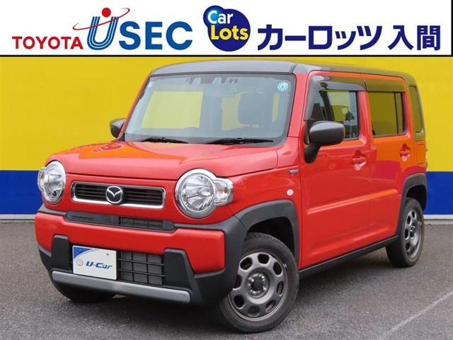 マツダ フレアクロスオーバー 