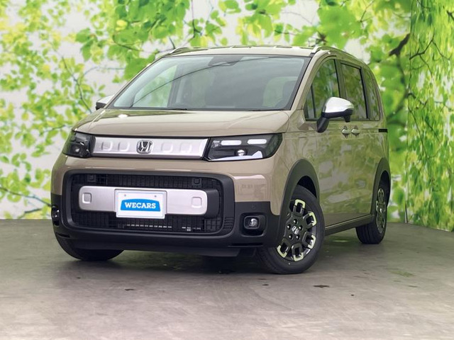 フリード 1.5 クロスター 