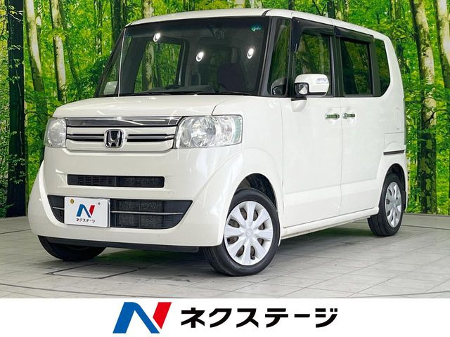 N-BOX G Lパッケージ 