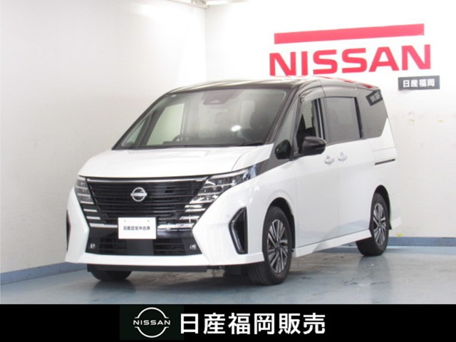 セレナ 1.4 e-POWER ハイウェイスターV 