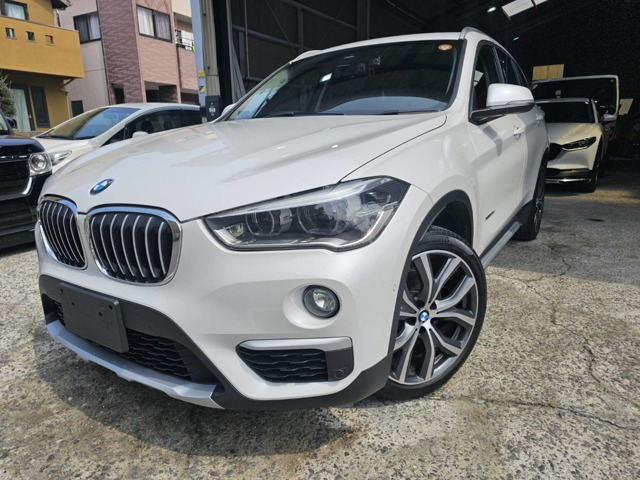 X1 xドライブ 18d xライン 4WD 
