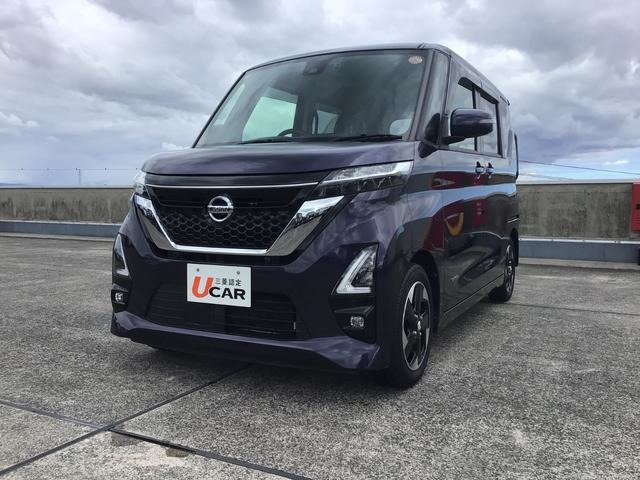 ルークス ハイウェイスターX 