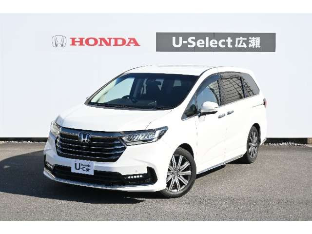 オデッセイ 2.4 アブソルート 