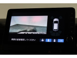 ◆◆バックカメラの画像です。車庫入れの安心感がアップしますね☆