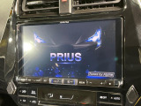 【BIG-X9インチナビ】人気の大画面BIG-Xナビを装備。専用設計で車内の雰囲気にマッチ!ナビ利用時のマップ表示は見やすく、テレビやDVDは臨場感がアップ!いつものドライブがグッと楽しくなります♪