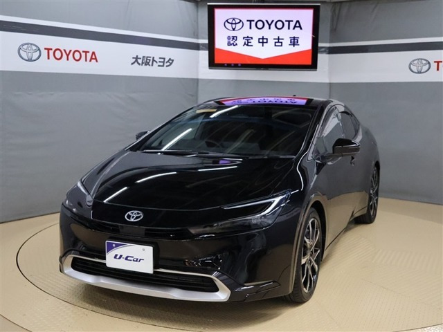 プリウス 2.0 プラグインハイブリッド Z 