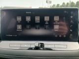 フルセグTV、Bluetooth接続可能、純正メーカーオプションナビ搭載