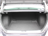 トランクルームも広々としていて、荷物の積載も楽々行うことが出来ます!