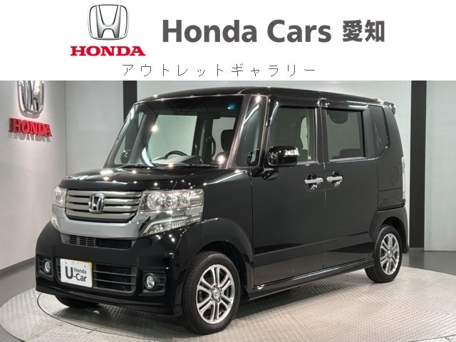 N-BOXカスタム G Lパッケージ 