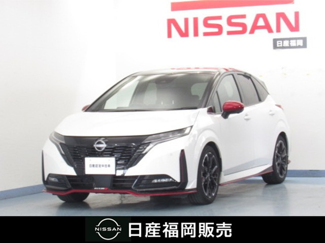 ノートオーラ  1.2 NISMO