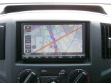 ナビゲーション装備です!ナビがあるとお出かけも安心!!どこへでも行けちゃいますよね(^^)