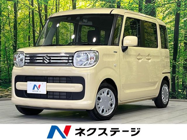 スペーシア  ハイブリッドG