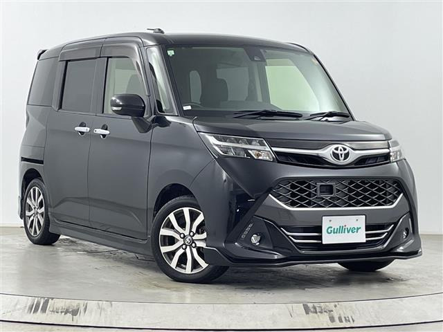 タンク 1.0 カスタム G-T 修復歴無し