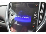 ナビを始め、車両やエアコンの設定、SUBARU STARLINK、ラジオやテレビなどさまざまな機能を内蔵している11.6インチセンターインフォメーションディスプレイ&インフォテインメントシステム