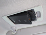 ETC車載器搭載です。スマートICも増えてきており、必須装備といって良い便利装備です。