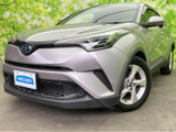 【中古車情報】トヨタ C-HR ハイブリッド 1.8 S LED エディション  の中古車詳細（走行距離：6.7万km、カラー：メタルストリームメタリック、販売地域：福岡県古賀市）
