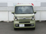 N-VAN +スタイル ファン 4WD 