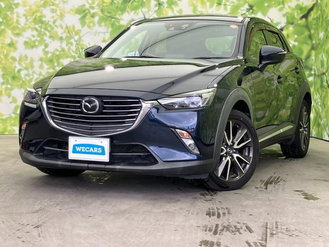 CX-3 1.5 XD ツーリング Lパッケージ