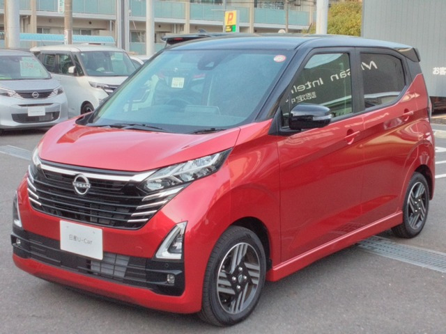 デイズ ハイウェイスターX 