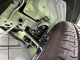 お車を安心してお乗りいただく為には、足回りの定期点検が欠かせません。サービスサポート(有償保証)では無料点検もご提供しており、安心のカーライフをお過ごしいただけるサポート体制が整っています。