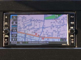 カーナビ付いています。目的地まで迷わずに向かえます。