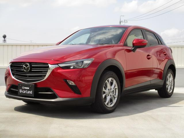 CX-3  1.5 15S ツーリング