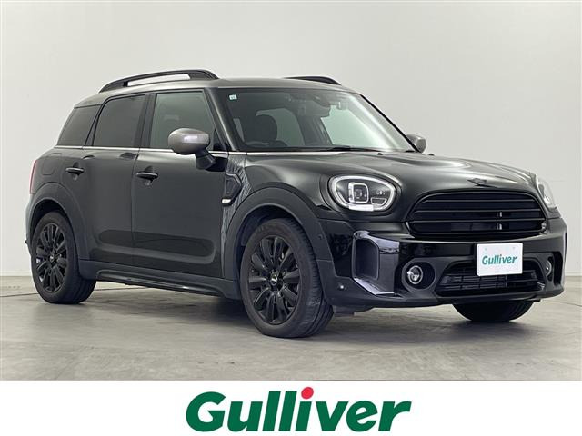 ミニクロスオーバー クーパー D エッセンシャルトリム 修復歴無し