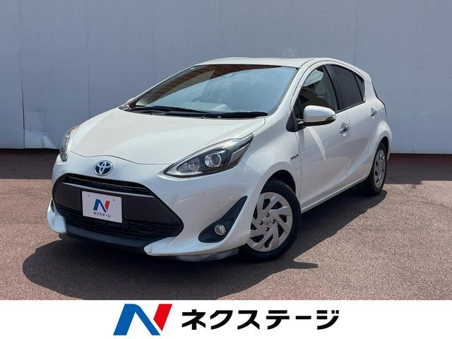 アクア 1.5 S スタイルブラック 