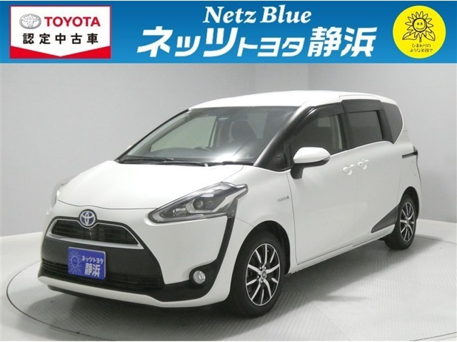 シエンタ ハイブリッド 1.5 G 
