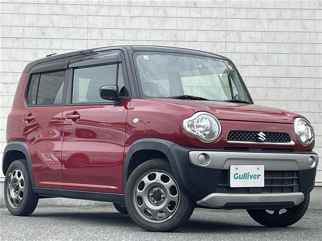 ハスラー G 修復歴無し