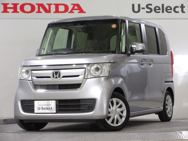 N-BOX G EX ホンダセンシング 