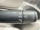 【オートライトシステム】暗くなると自動でライトが点灯!昼間のトンネル走行などオートにしていると便利です♪