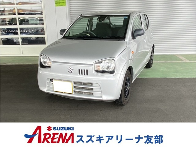 アルト L レーダーブレーキサポート