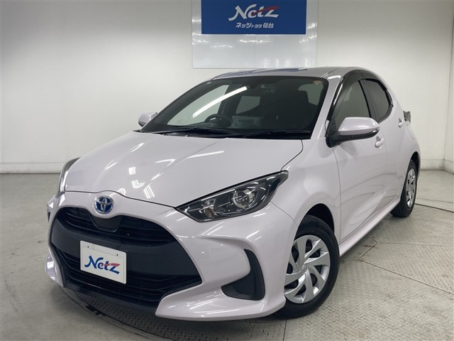 ヤリス 1.5 ハイブリッド G 