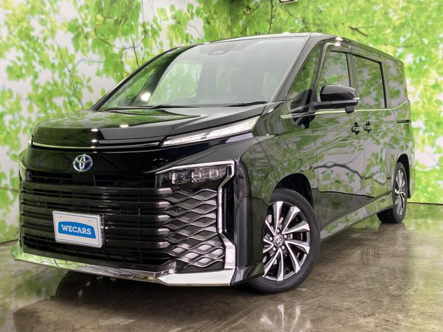 ヴォクシー 1.8 ハイブリッド S-Z 