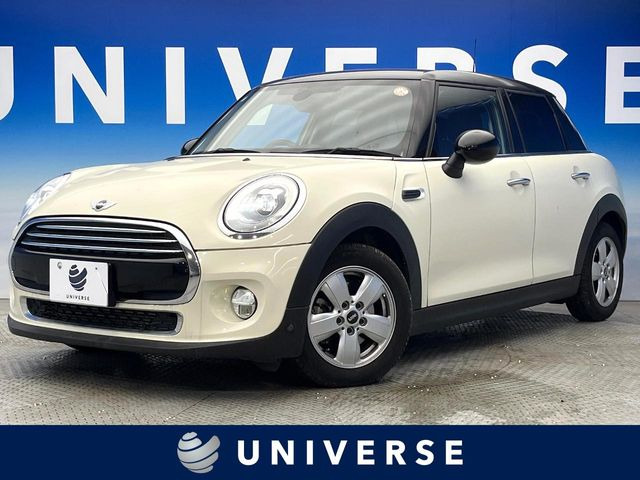 ミニ クーパー D サザーク 