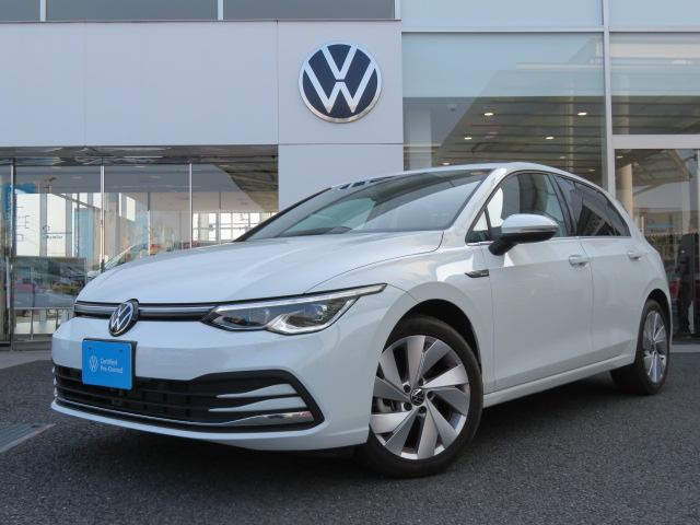 ゴルフ eTSI スタイル プラチナムエディション 