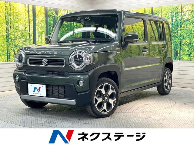 ハスラー ハイブリッド(HYBRID) Xターボ 