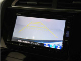 ◆バックカメラ◆リバースにするだけで映ります、後方の安全確認や、狭い駐車場での車庫入れ、雨の日や夜間など視界の悪い時に便利です!安全にバックする為には欠かせない装備です。