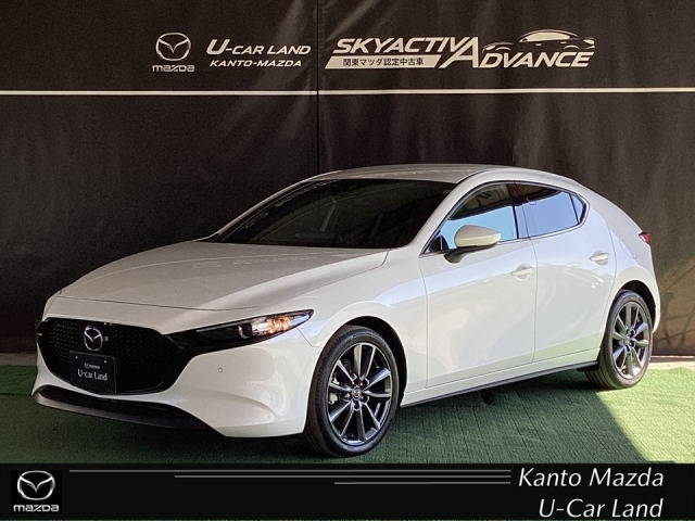 MAZDA3ファストバック 1.5 15S ツーリング