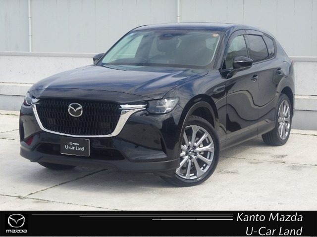 CX-60 3.3 XD Lパッケージ ディーゼル