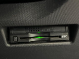 【ETC】高速道路の料金所をストレスなく通過!話題のスポットやサービスエリアに多い「スマートIC」利用時は必須のアイテムです。当店でセットアップを実施、ご納車当日からすぐにご利用いただけます!