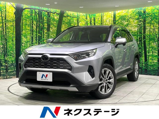 RAV4 2.0 G Zパッケージ 4WD 