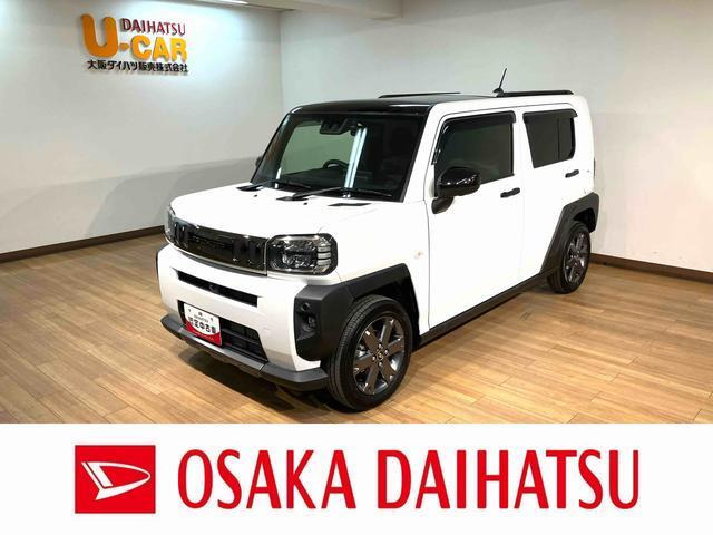 タフト G ターボ クロム ベンチャー 