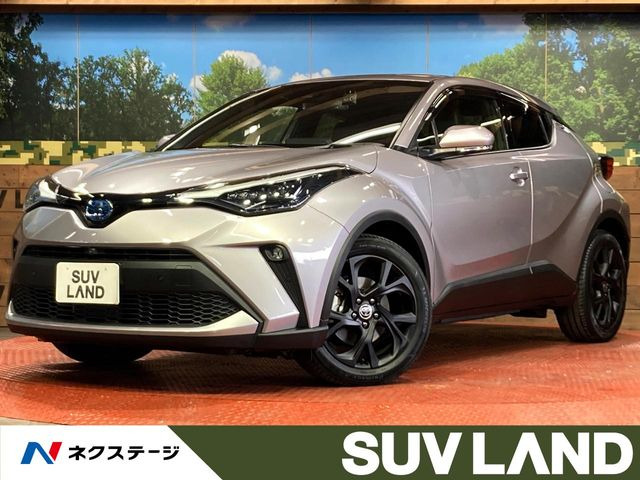 C-HRハイブリッド 1.8 G モード ネロ セーフティ プラスIII